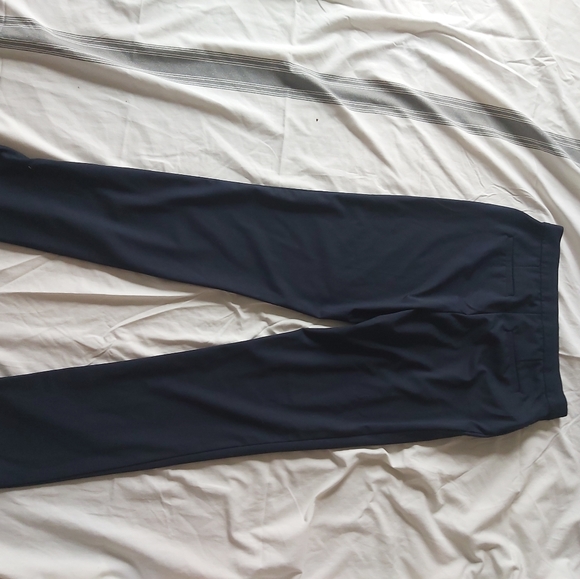 Navy blue work pants - Picture 4 of 4
